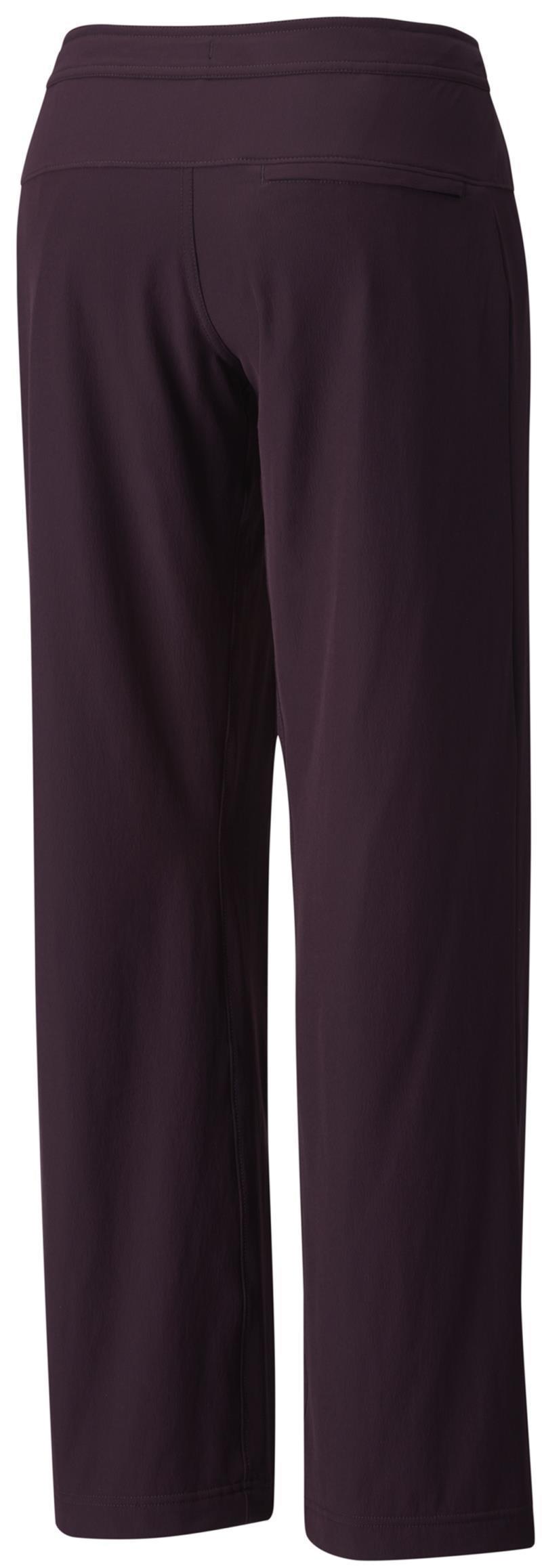 Yumalina Pants, 32" Inseam - Womens - Dark Tannin 2