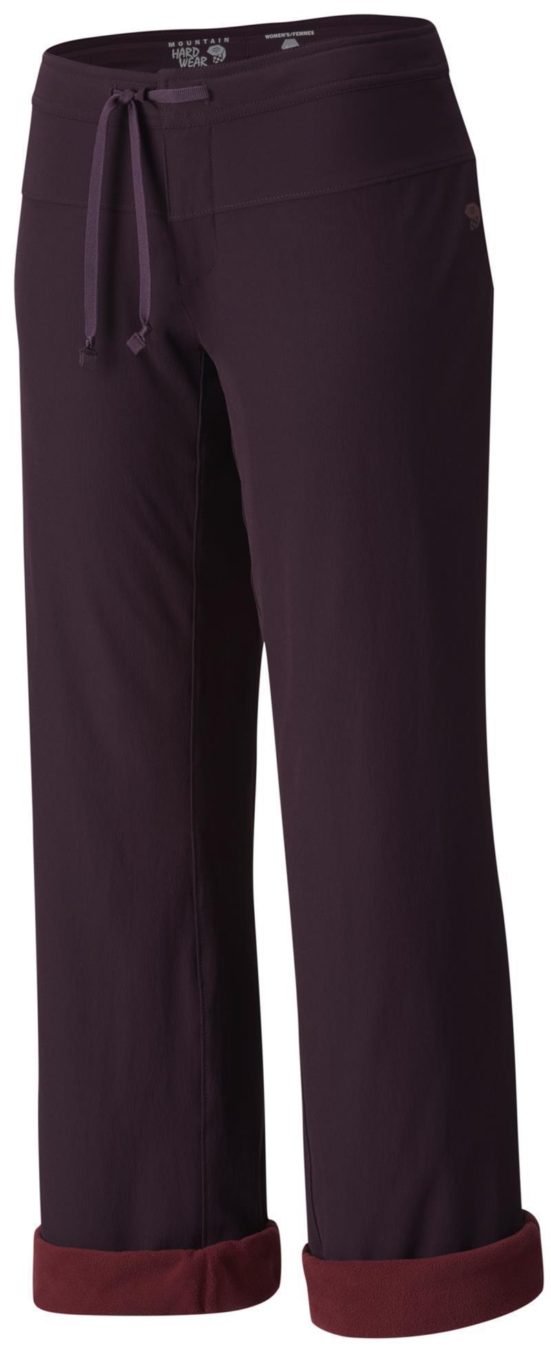Yumalina Pants, 32" Inseam - Womens - Dark Tannin 3