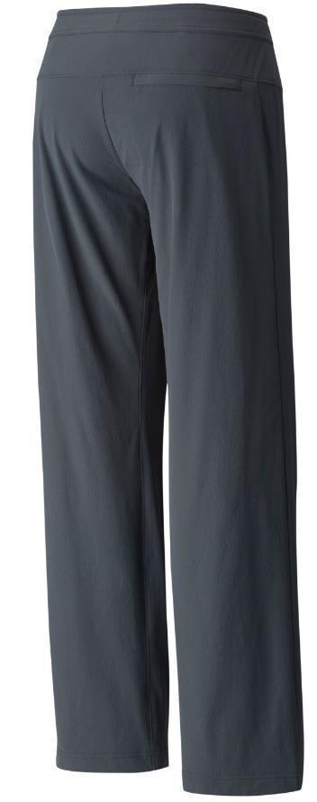 Yumalina Pants, 32" Inseam - Womens - Graphite / Haute Pink 2
