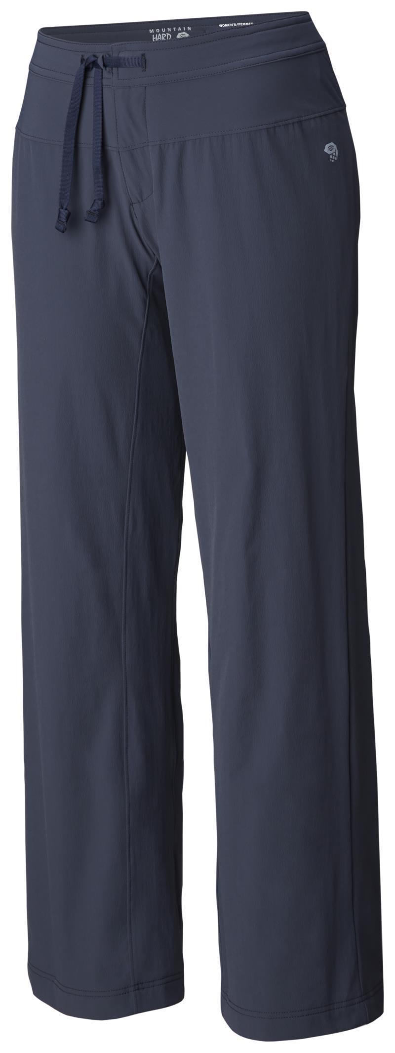 Yumalina Pants, 32" Inseam - Womens - Inkwell 1