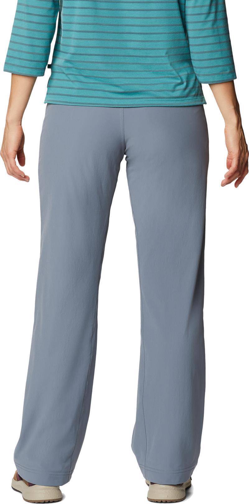 Yumalina Pants, 32" Inseam - Womens - Light Storm 2