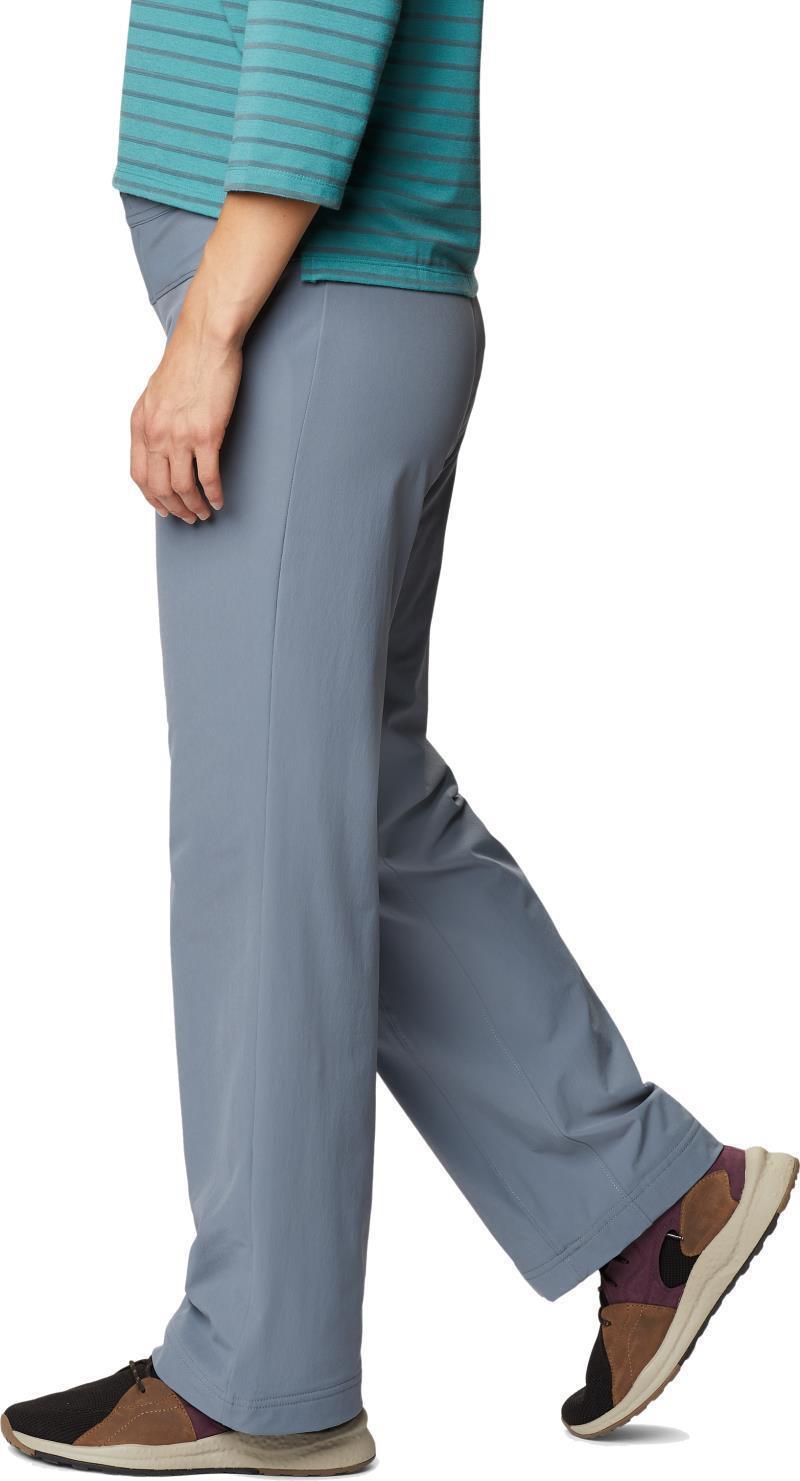 Yumalina Pants, 32" Inseam - Womens - Light Storm 3