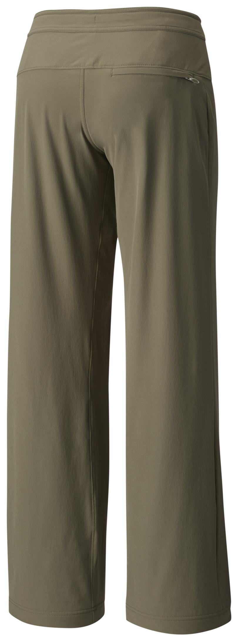 Yumalina Pants, 32" Inseam - Womens - Stone Green 2