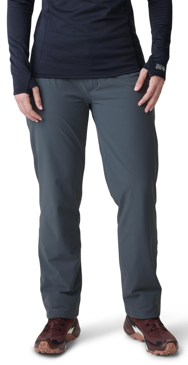 Yumalina Pants, Long - Womens - Volcanic 3