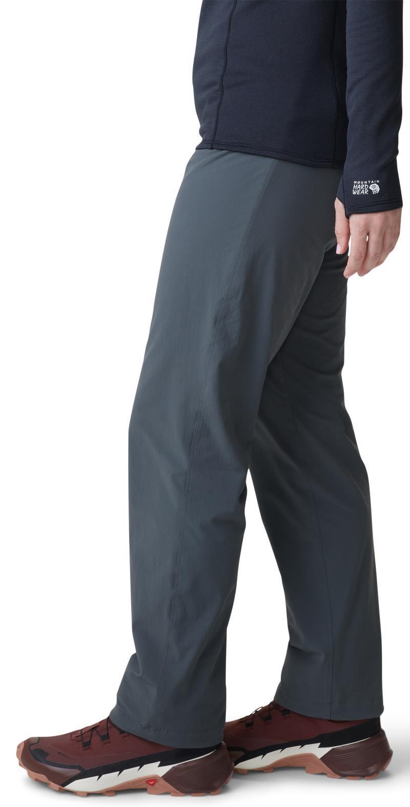 Yumalina Pants, Long - Womens - Volcanic 4