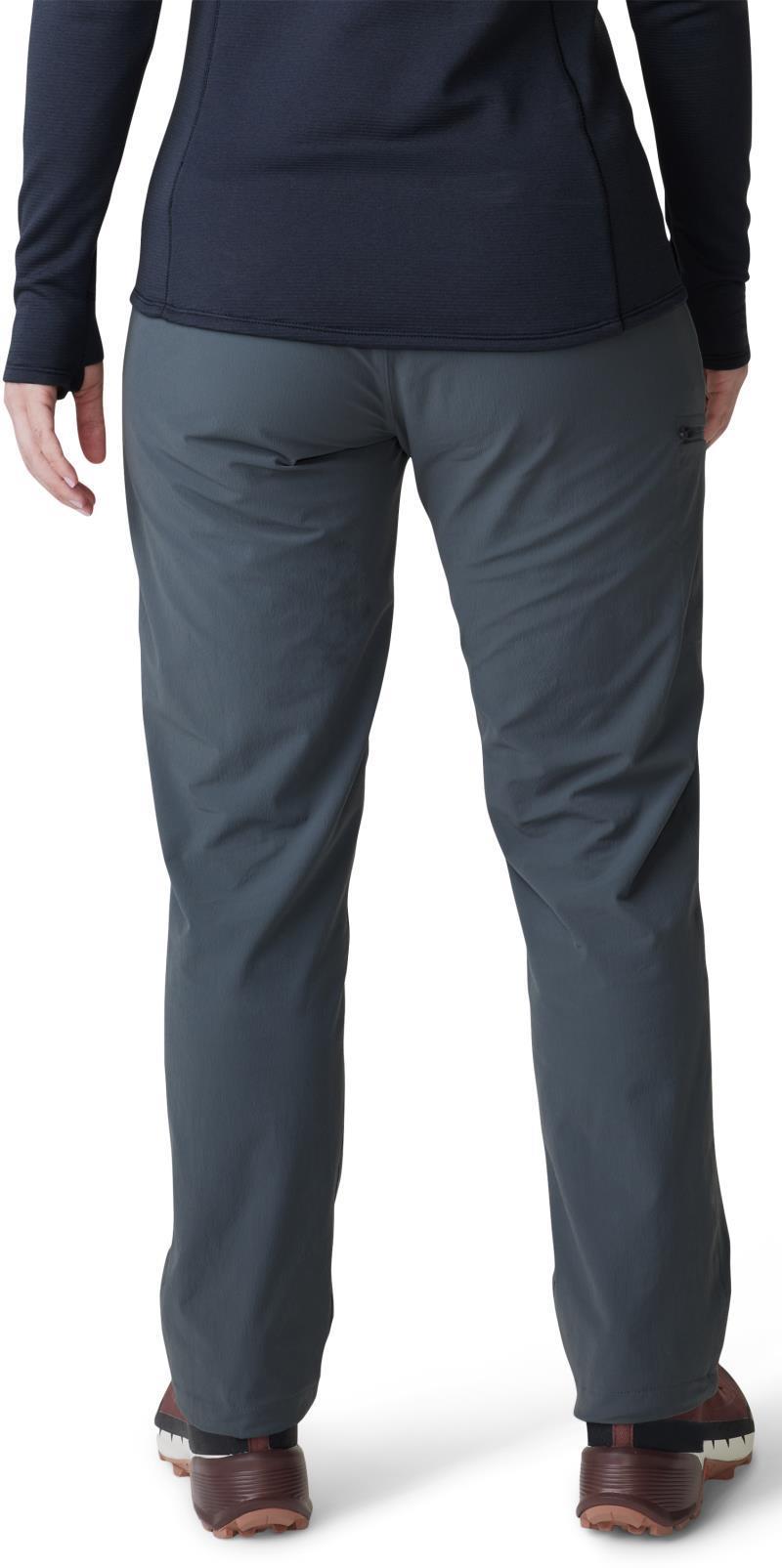 Yumalina Pants, Long - Womens - Volcanic 5
