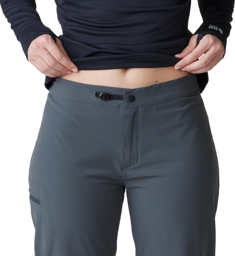 Yumalina Pants, Long - Womens - Volcanic 6