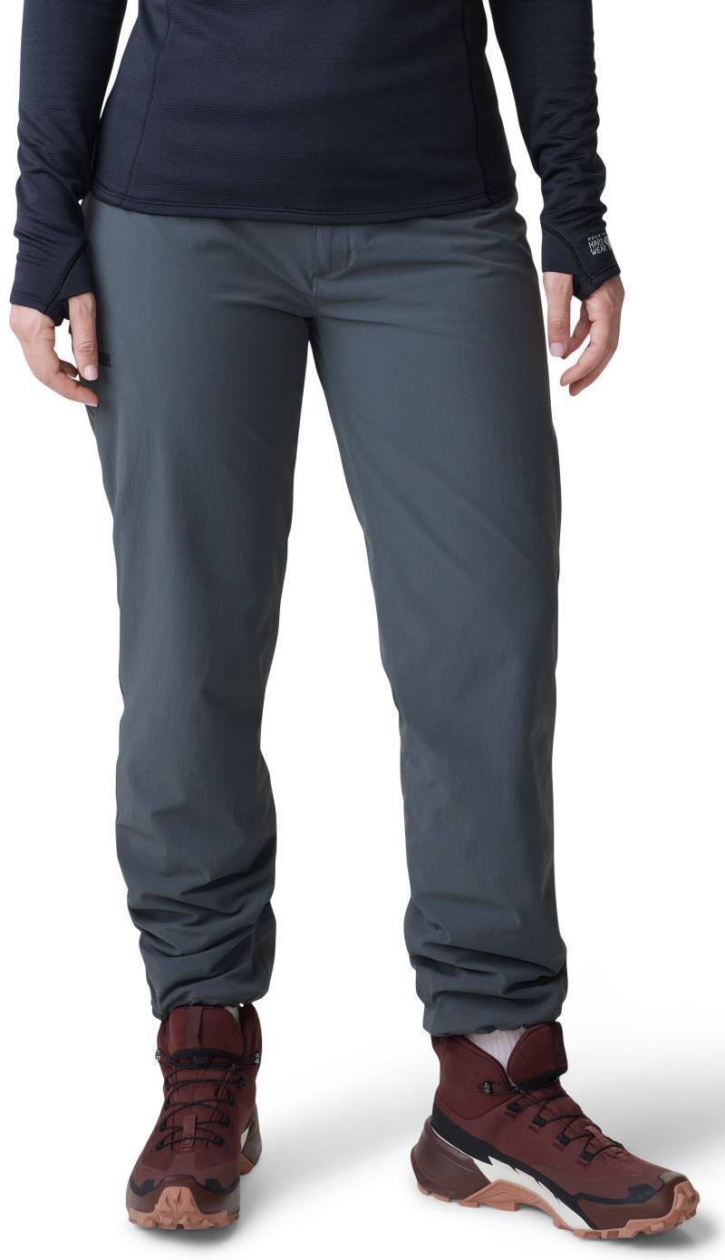 Yumalina Pants, Reg - Womens - Volcanic 9