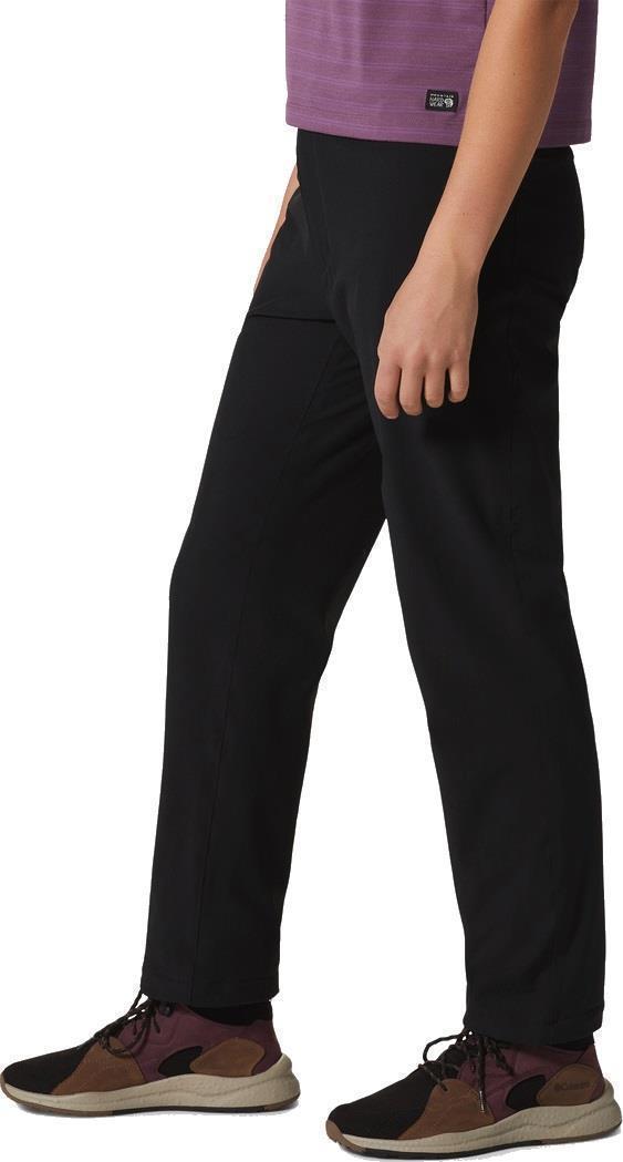 Yumalina Pants, Short - Womens - Black 2