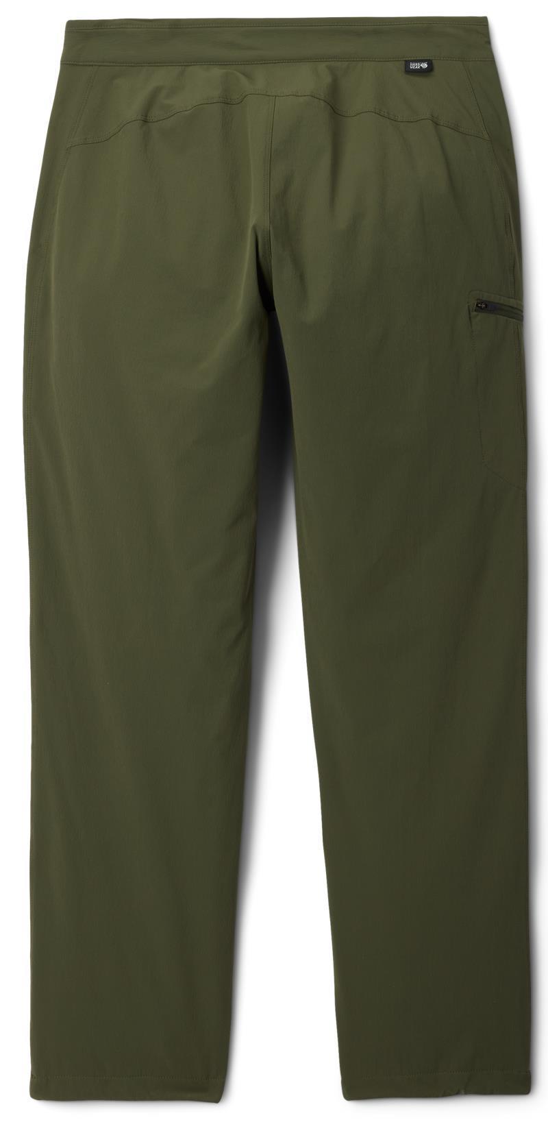 Yumalina Pants, Short - Womens - Dark Pine 2