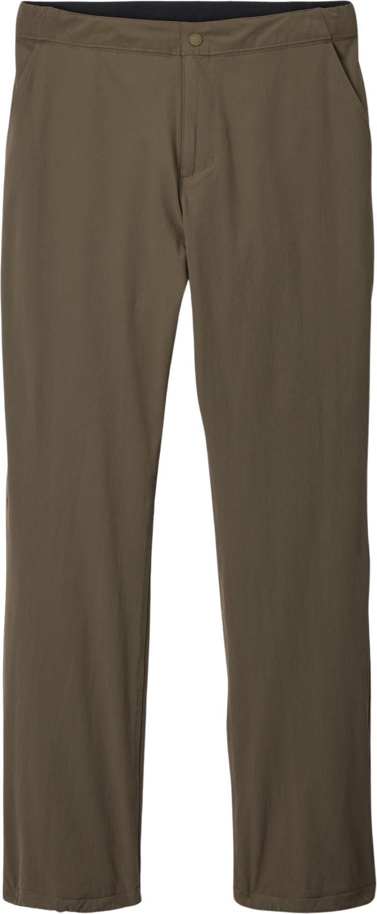 Yumalino Active Pants, Reg - Mens - Ridgeline 1
