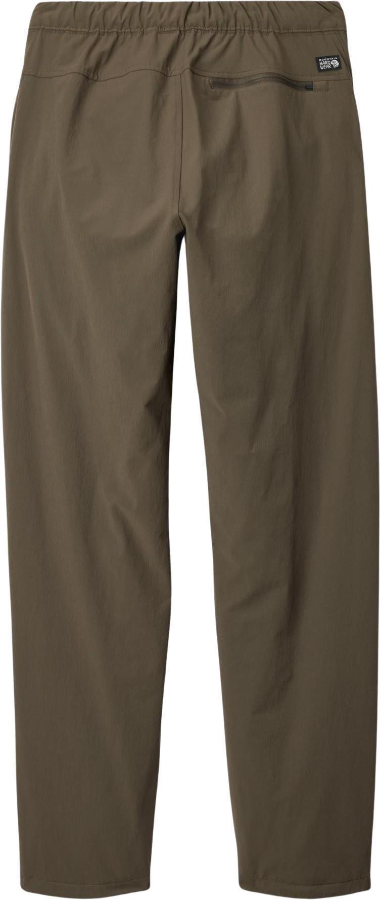Yumalino Active Pants, Reg - Mens - Ridgeline 2