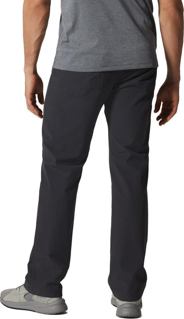 Yumalino Pants, Long - Mens - Dark Storm 3