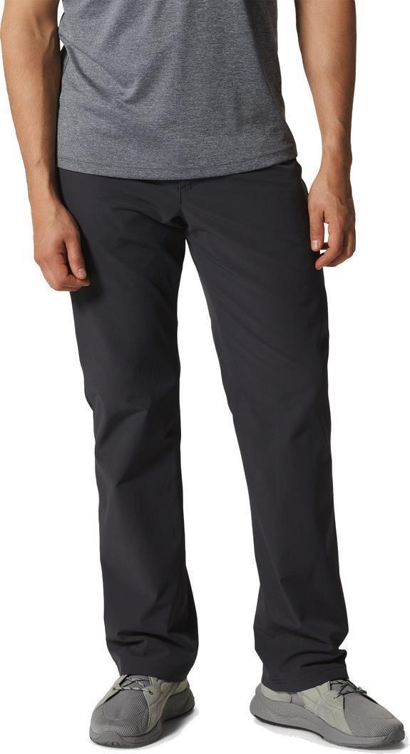 Yumalino Pants, Reg - Mens - Dark Storm 1