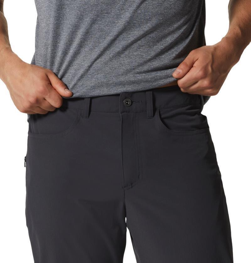 Yumalino Pants, Reg - Mens - Dark Storm 4