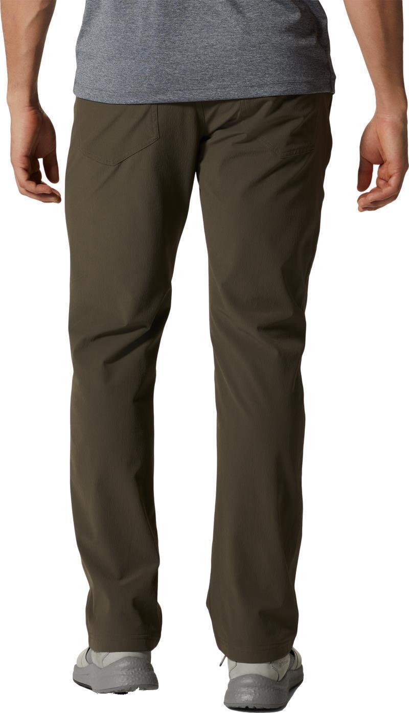 Yumalino Pants, Reg - Mens - Ridgeline 2
