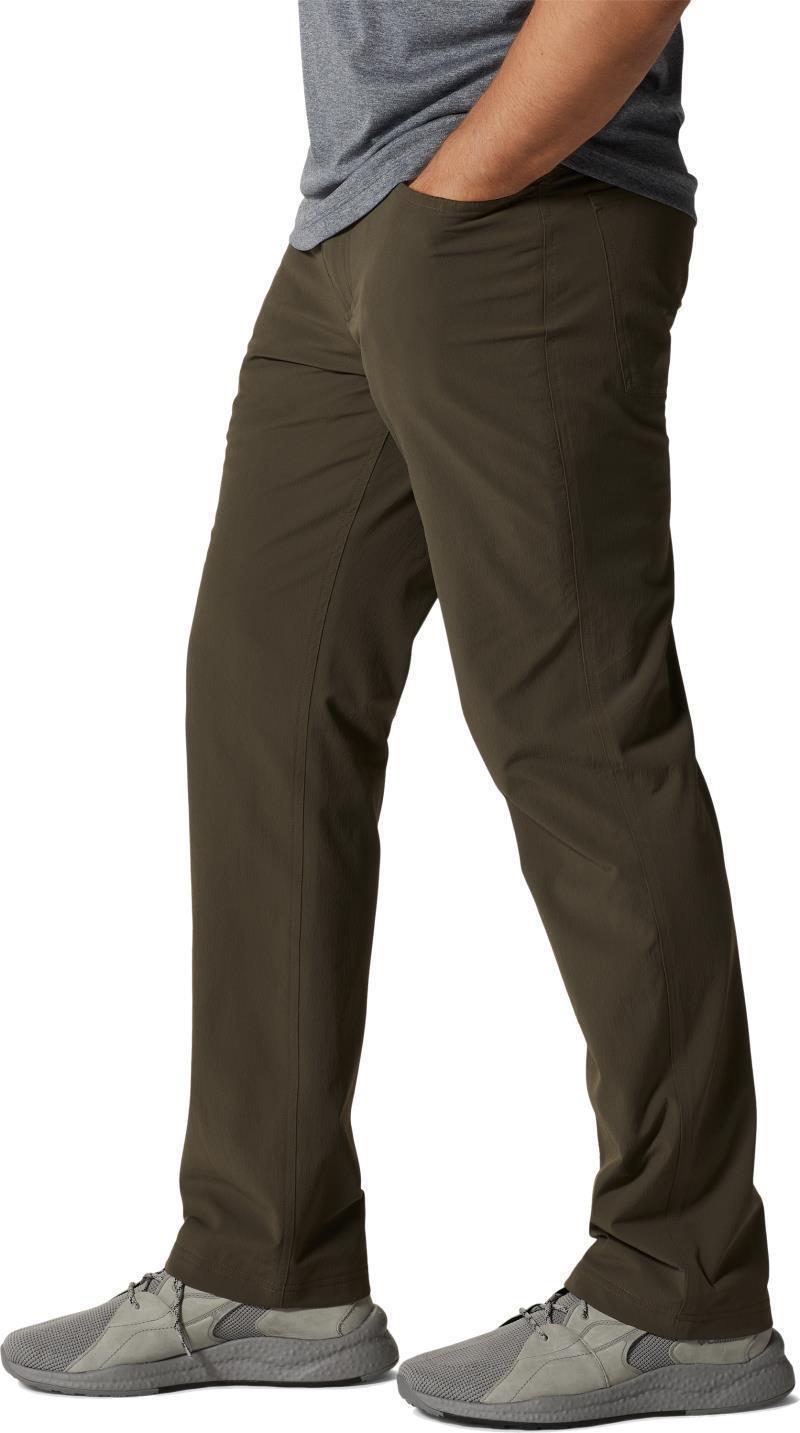 Yumalino Pants, Reg - Mens - Ridgeline 3