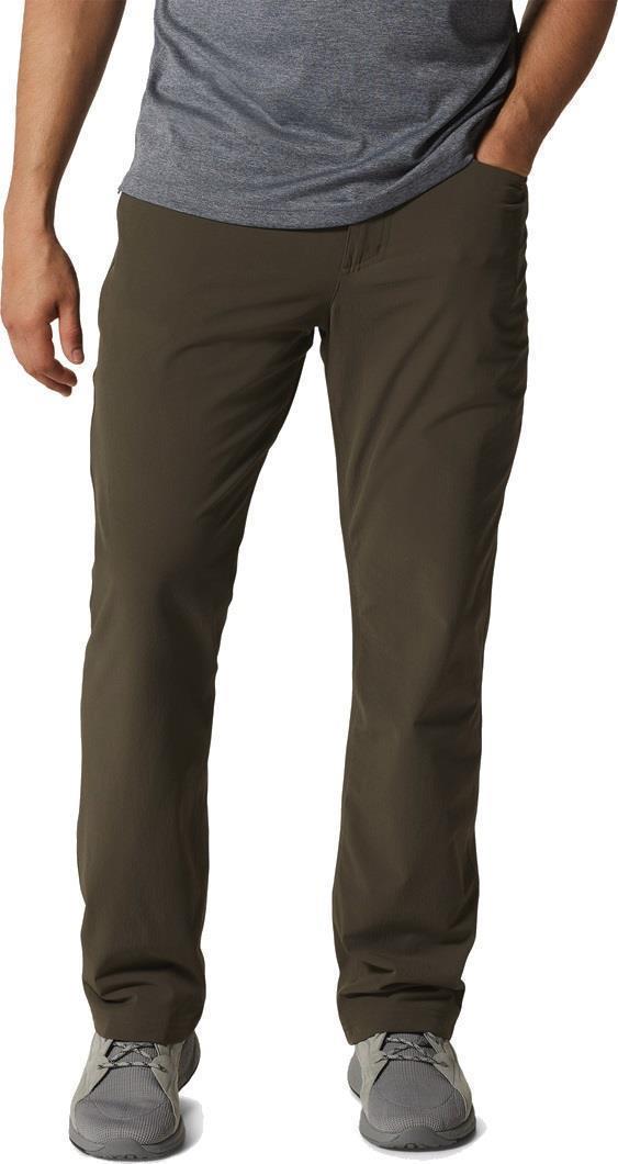 Yumalino Pants, Reg - Mens - Ridgeline 1