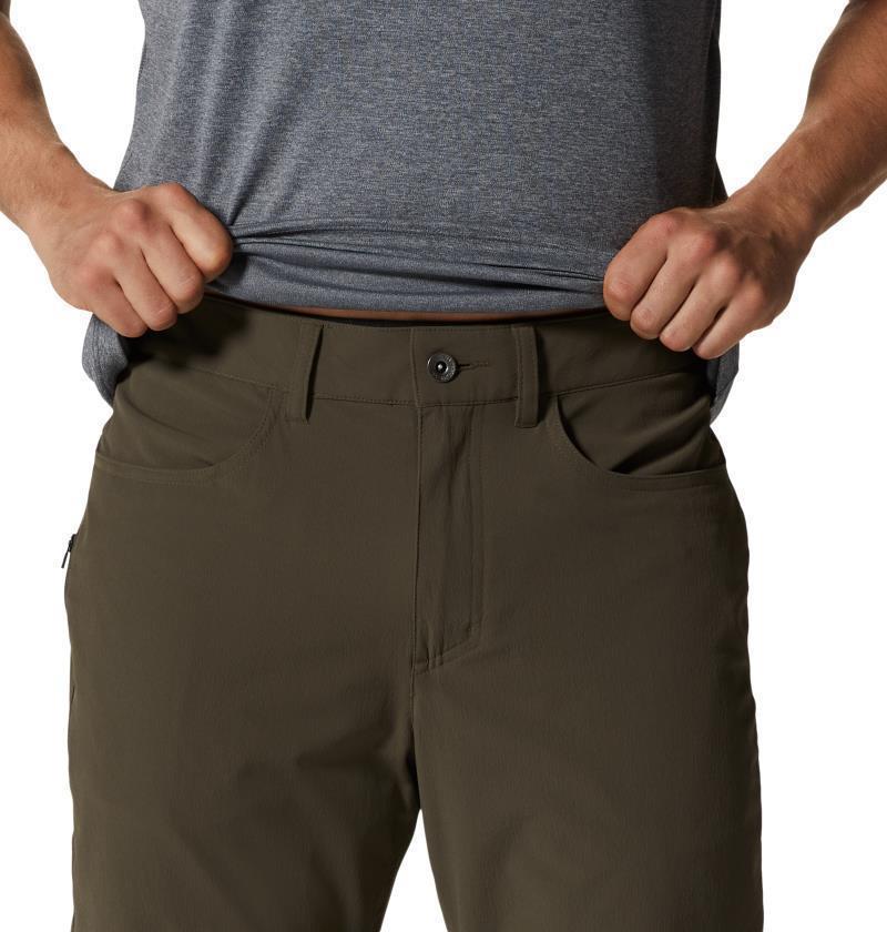 Yumalino Pants, Short - Mens - Ridgeline 5