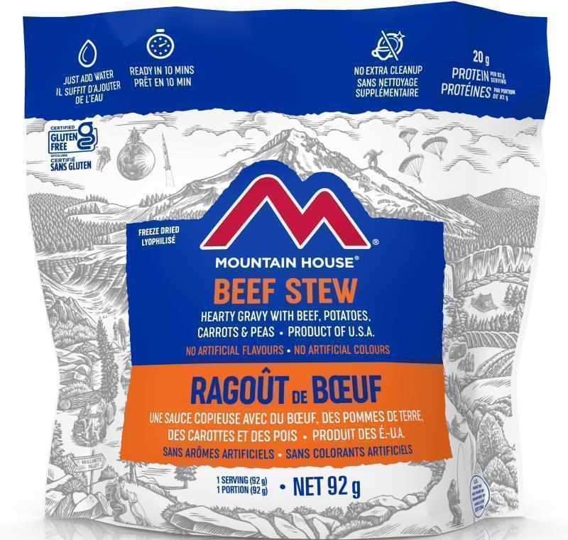 Beef Stew - Not Applicable 1