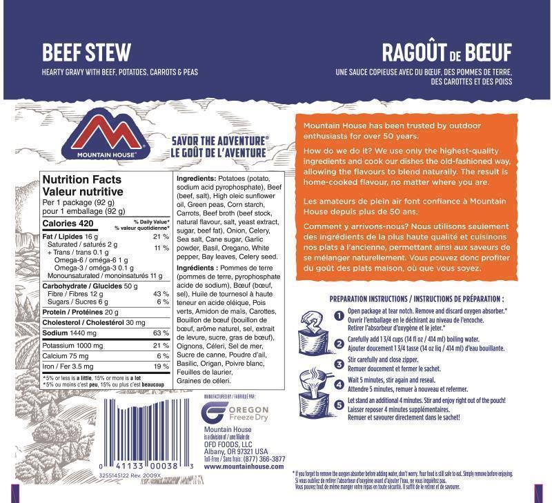 Beef Stew - Not Applicable 2