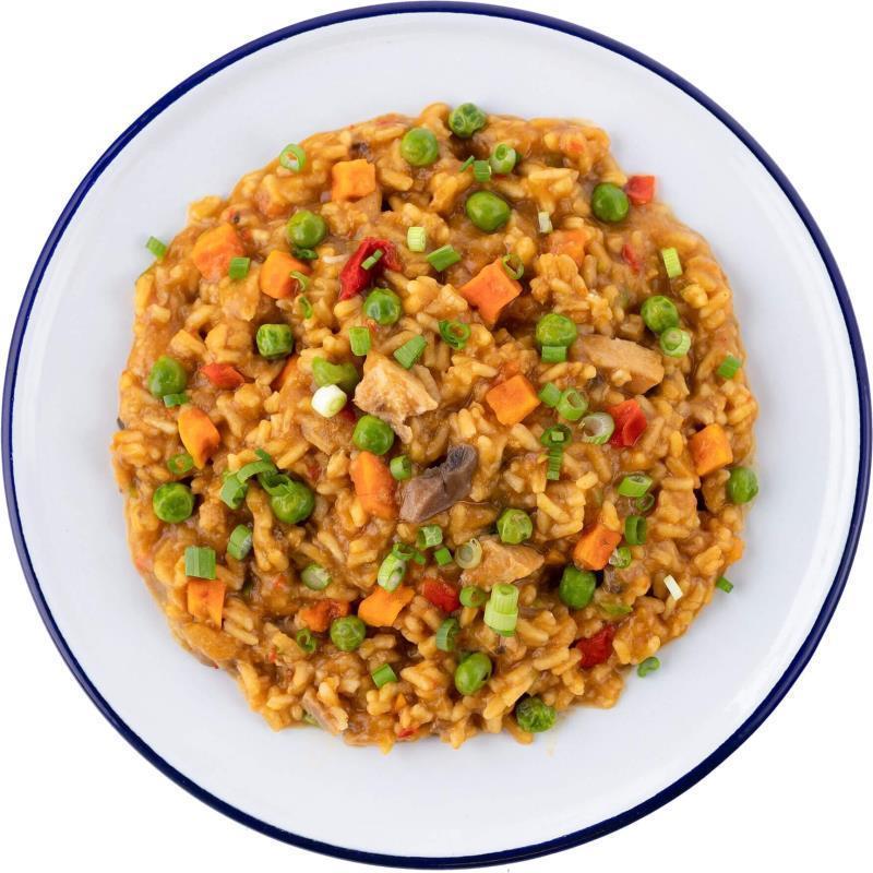 Chicken Teriyaki with Rice - Not Applicable 2