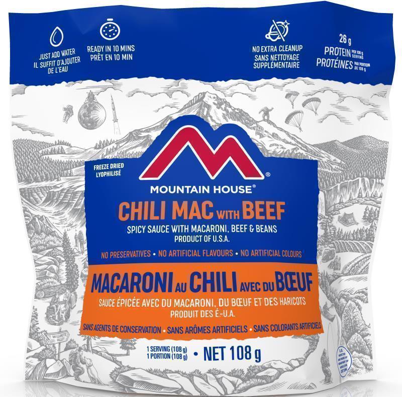 Chili Macaroni with Beef - Not Applicable 1