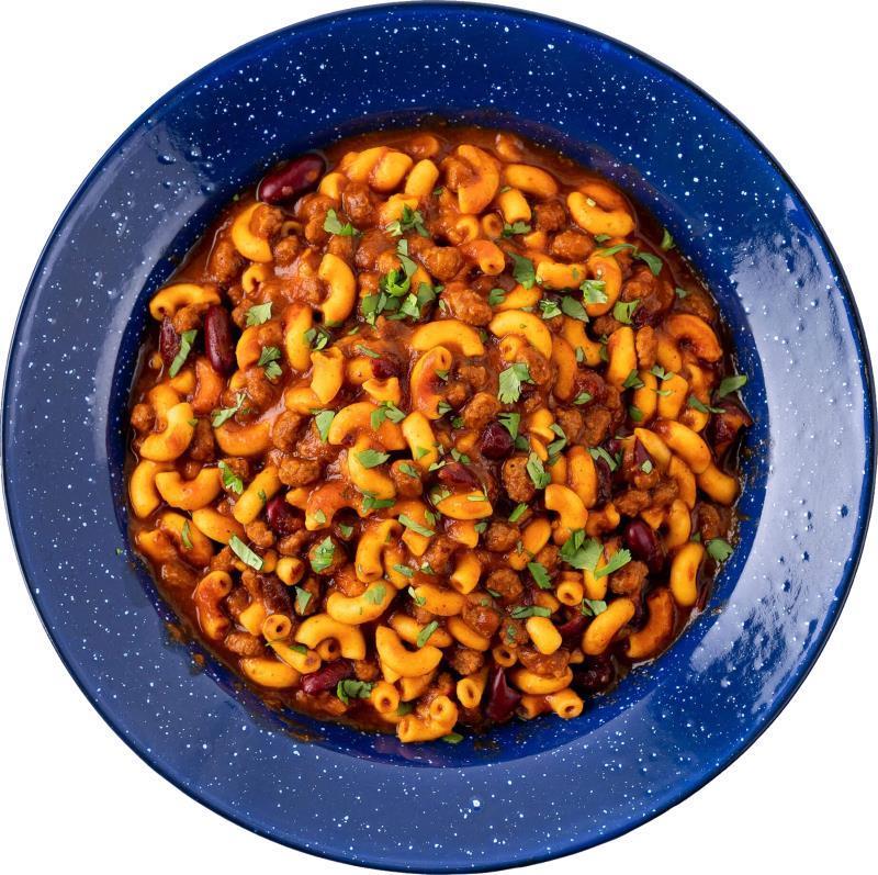 Chili Macaroni with Beef - #10 Can - Not Applicable 4