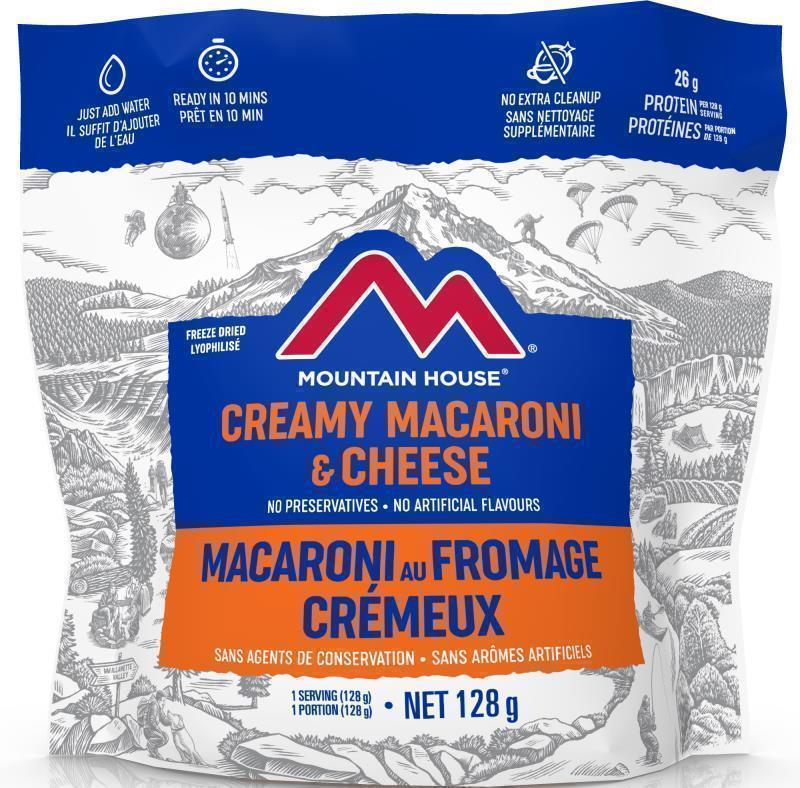 Creamy Macaroni and Cheese - Not Applicable 1