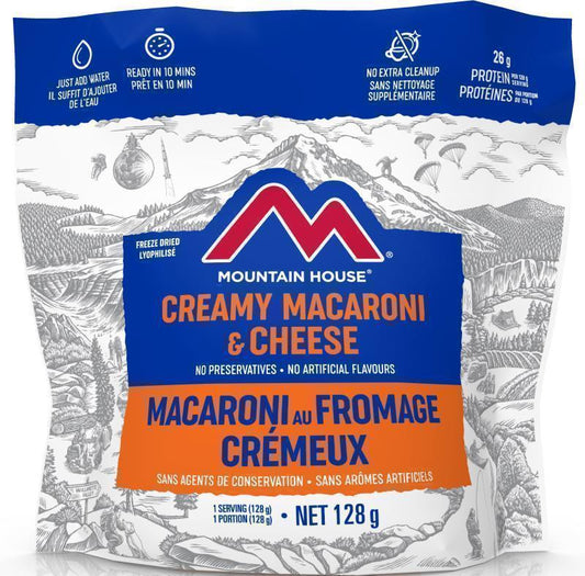 Creamy Macaroni and Cheese - Not Applicable 1