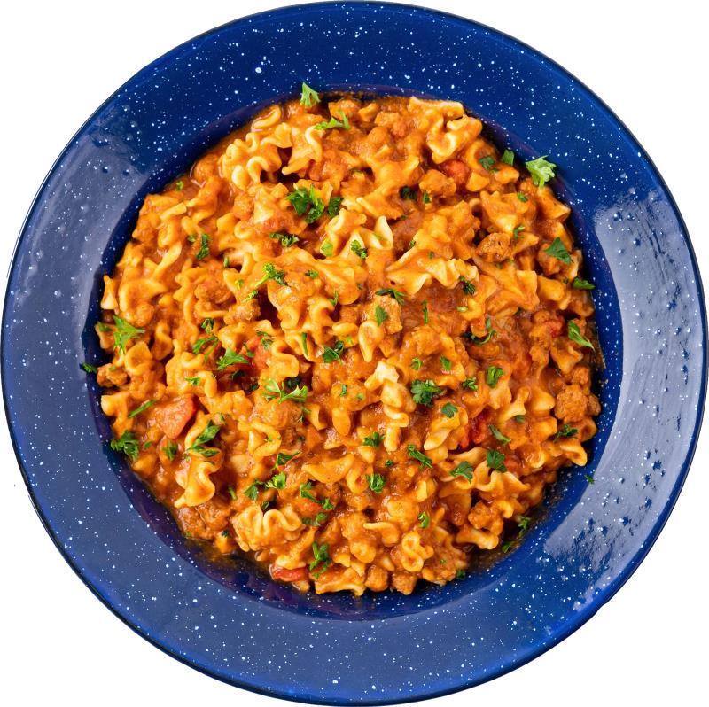 Lasagna with Meat Sauce - #10 Can - Not Applicable 4