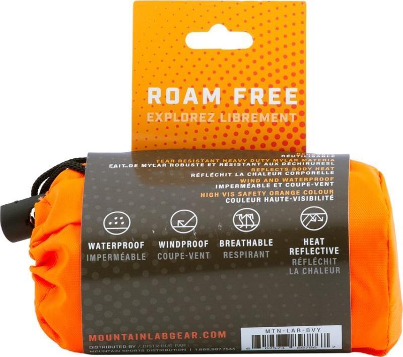 Emergency Bivy - Not Applicable 3