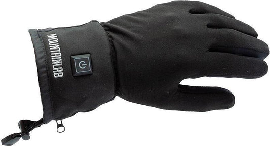 Heated Glove Liners - Unisex - Black 1