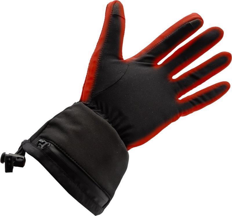 Heated Glove Liners - Unisex - Black 3