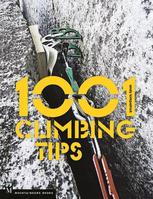 1001 Climbing Tips - Not Applicable 1