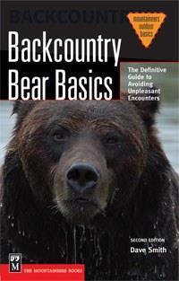 Backcountry Bear Basics - 2nd Edition - Not Applicable 1