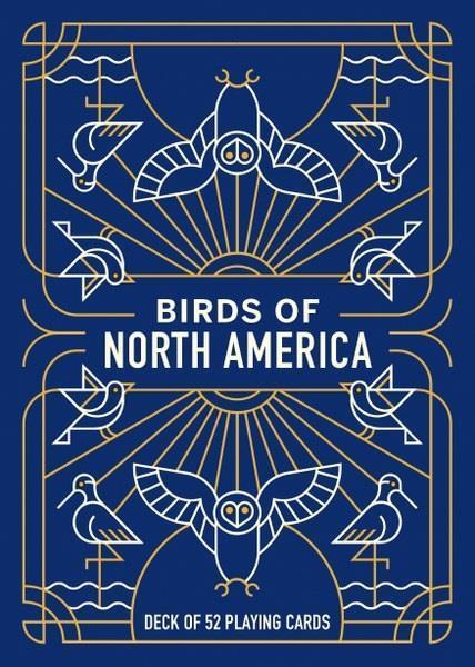 Birds of North America Playing Cards - Not Applicable 1