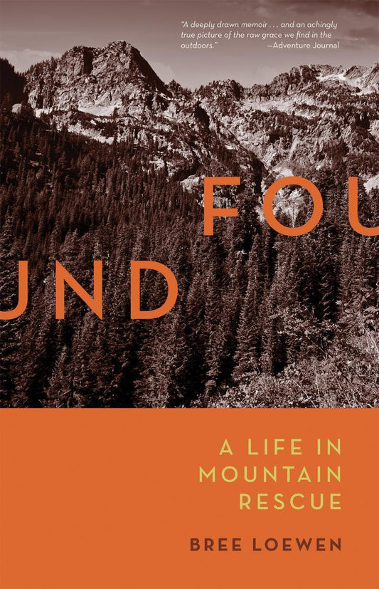 Found: A Life in Mountain Rescue - Not Applicable 1