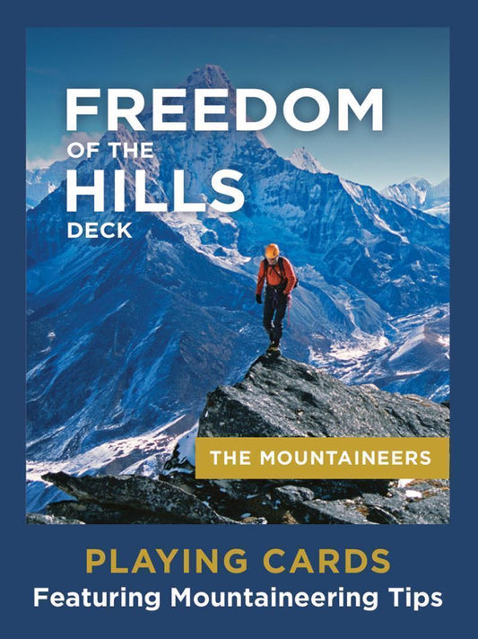 Freedom of the Hills Playing Cards - Not Applicable 1