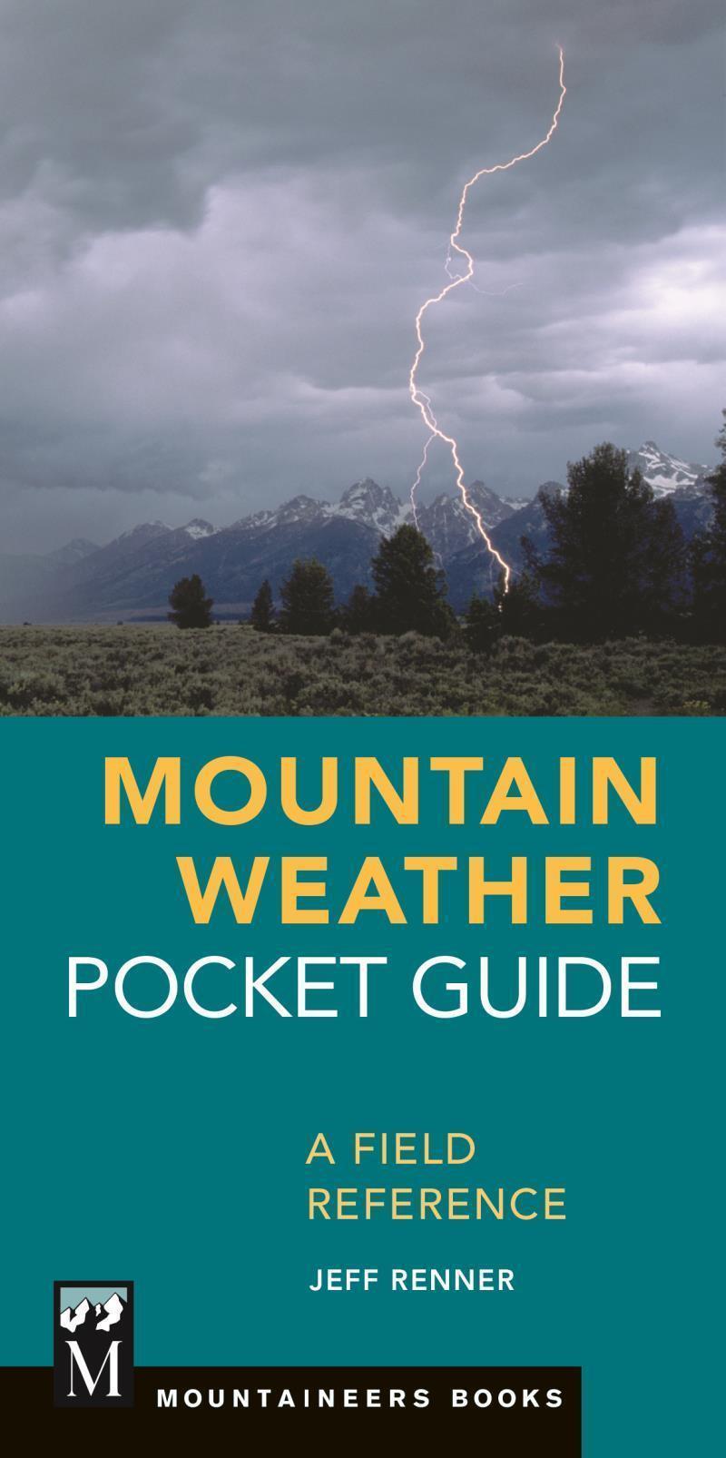 Mountain Weather Pocket Guide - Not Applicable 1
