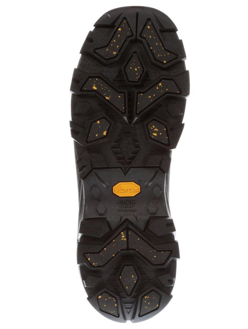 Arctic Ice Mid AG - Mens - Black 3