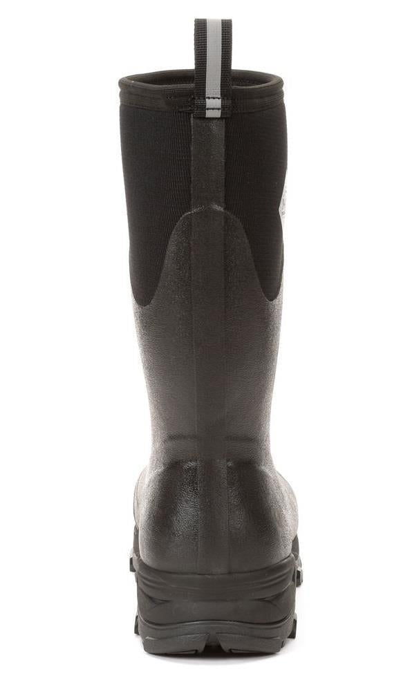 Arctic Ice Mid AG - Mens - Black 6
