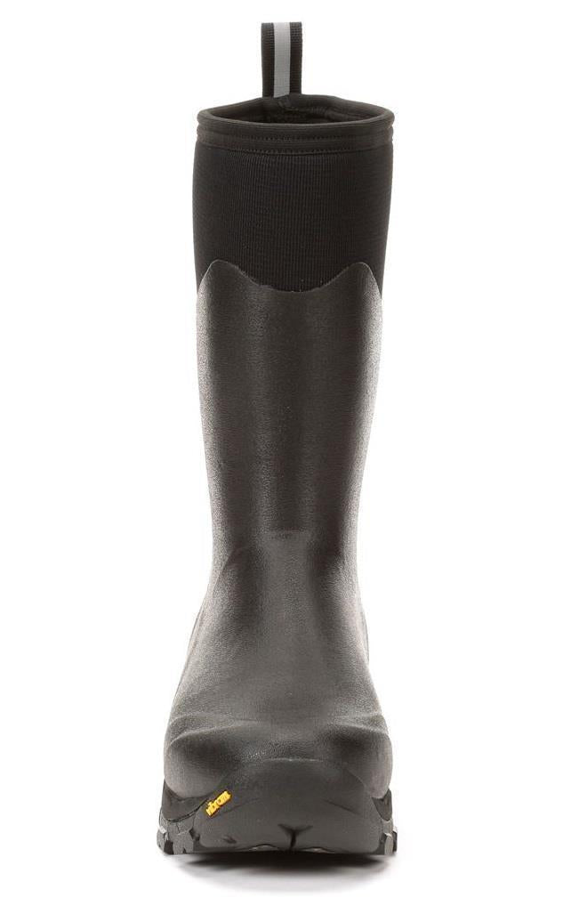 Arctic Ice Mid AG - Mens - Black 7