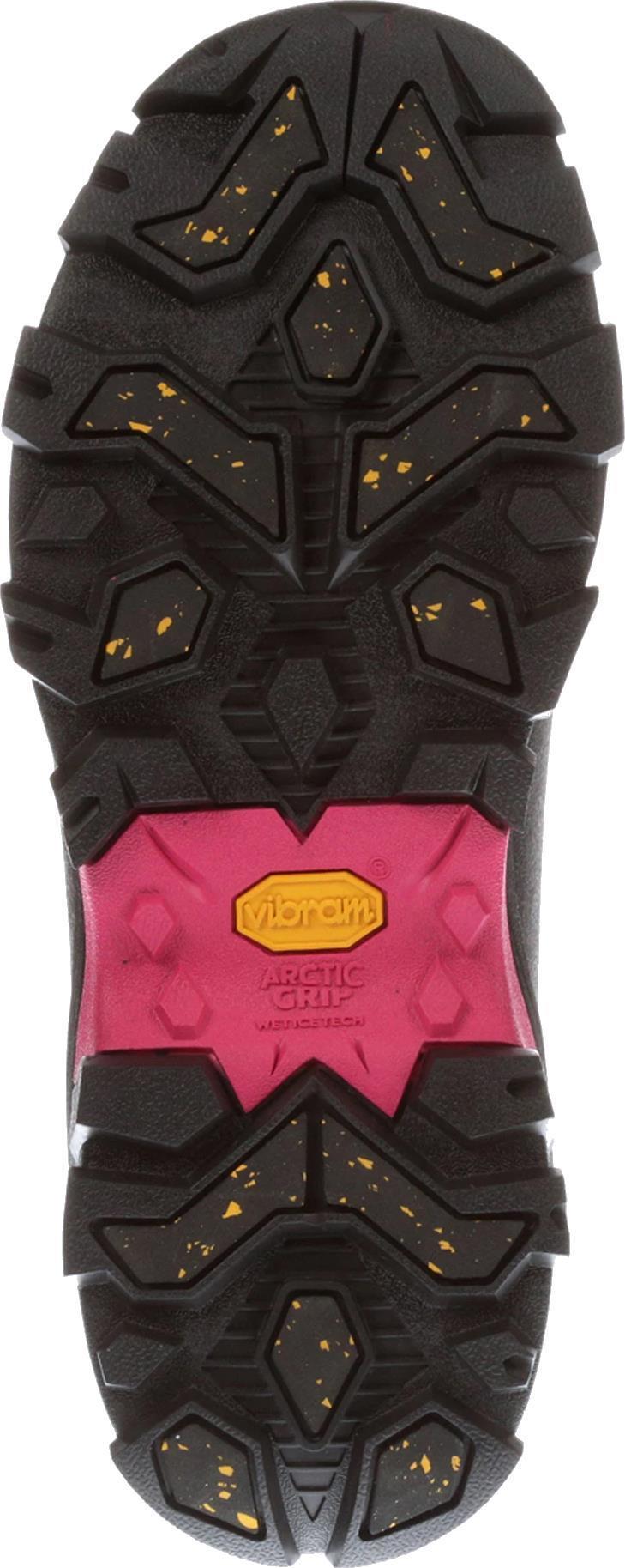 Arctic Ice Mid AG - Womens - black / hot pink 1