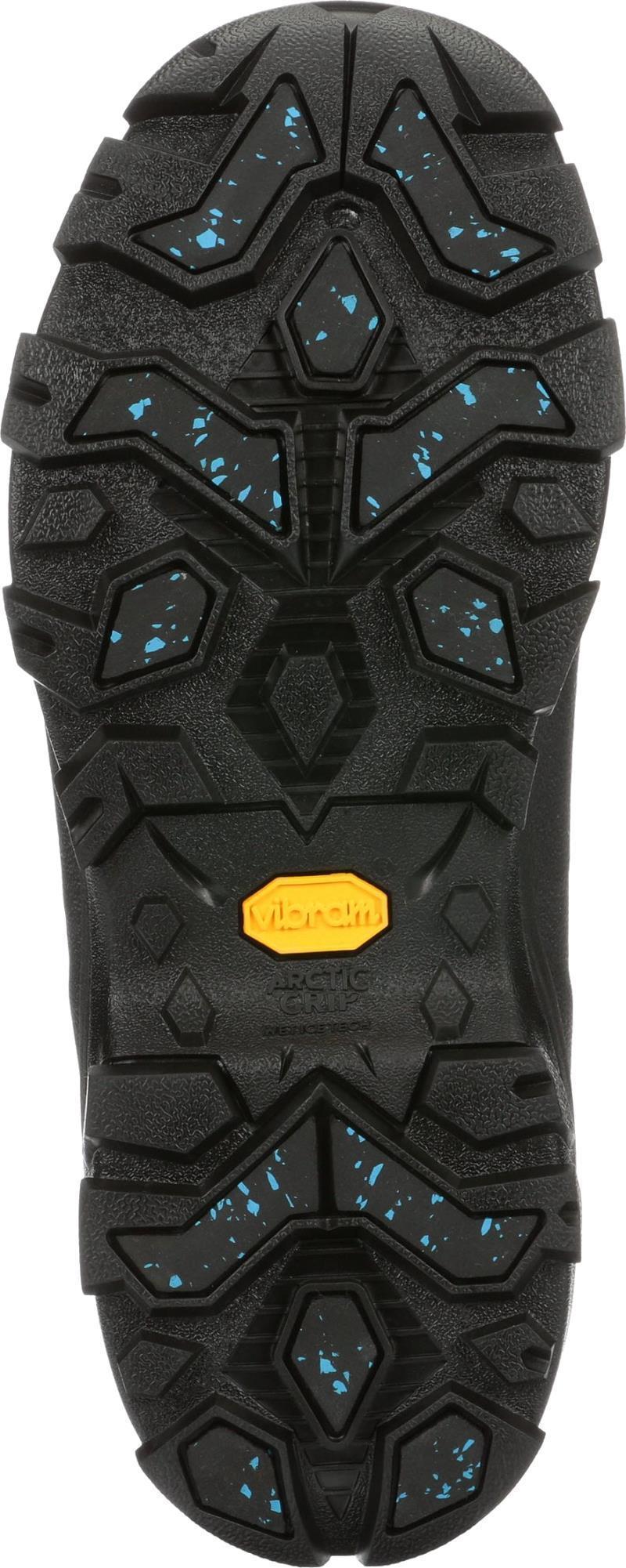 Arctic Ice Mid AG - Womens - black / jersey heather 1