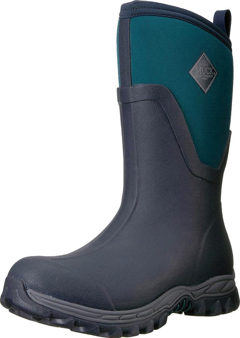 Arctic Ice Mid AG - Womens - blue 1