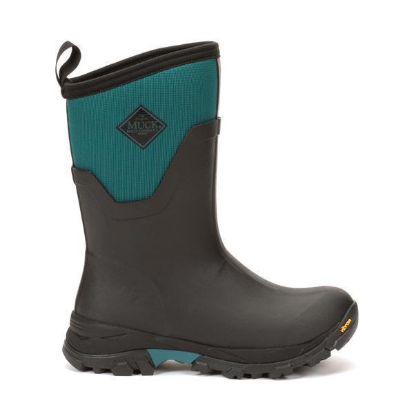 Arctic Ice Mid AG - Womens - blue 1