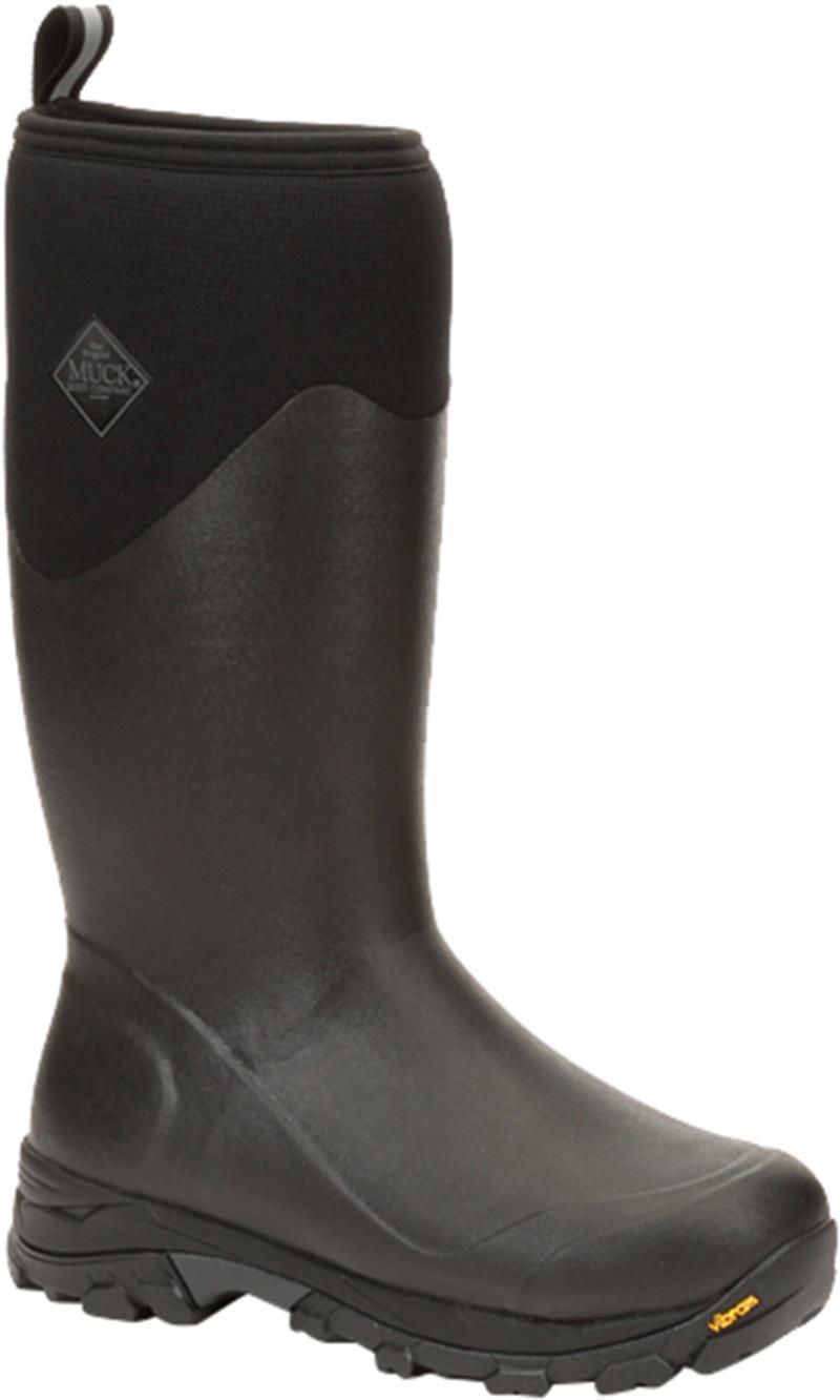 Arctic Ice Tall AG - Mens - Black 1