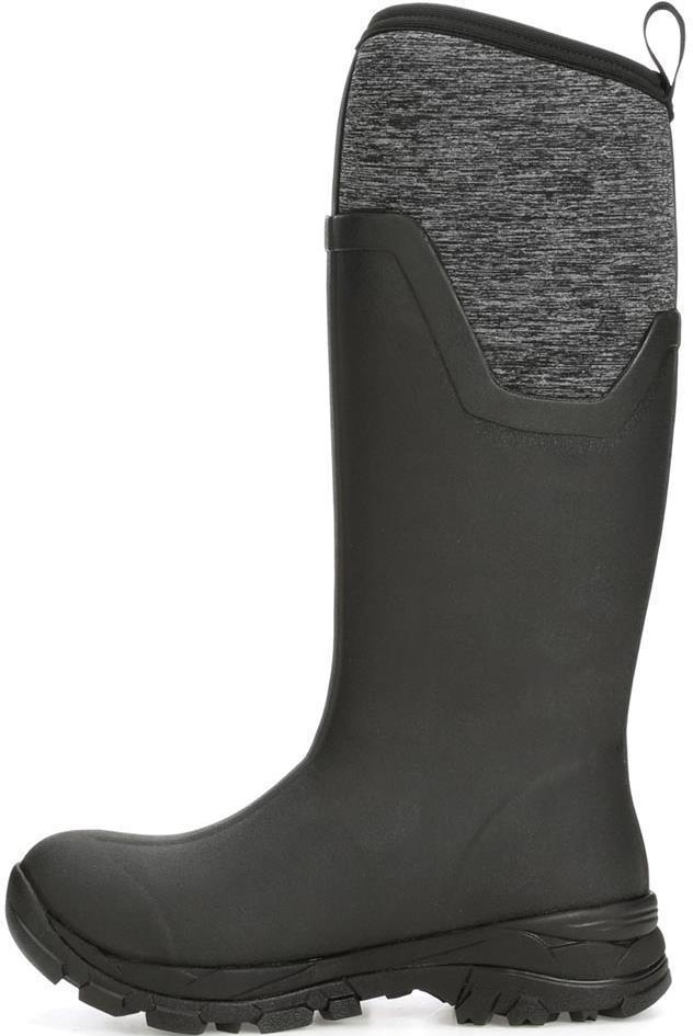 Arctic Ice Tall AG - Womens - Black / Jersey Heather 2