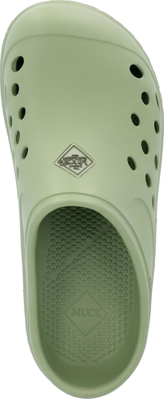 Muckster Lite Clog - Womens - resida green 1